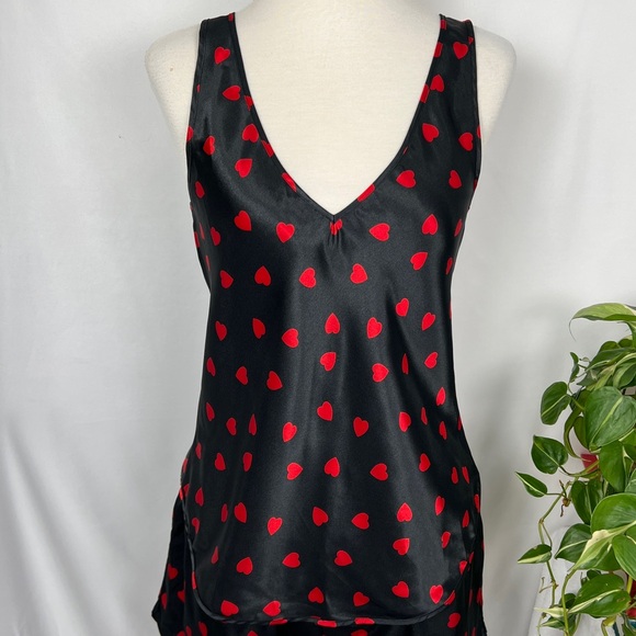 Vintage Heart Sleep Set - Picture 2 of 7